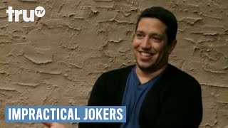 Impractical Jokers  Meet Impractical Joker Joe [upl. by Yrellih]