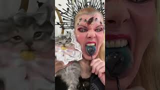 Medusa SweetTooth ASMR Cringe JoJo Siwa cat [upl. by Dyanna]