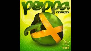 quotMavado  Peppa Official Audio  Peppa Riddim  Throw Back Wednesdayquot [upl. by Nerte]