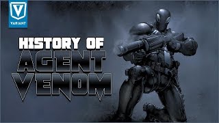 History Of Agent Venom [upl. by Uolyram]