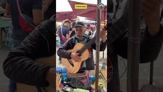 Otavalo Ecuador Music Player😀🇪🇨 [upl. by Bork847]