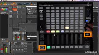 Using Maschine JAM with Bitwig Studio [upl. by Eustache]