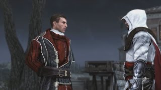 Assassins Creed Brotherhood  Niccolò Machiavelli [upl. by Andi]