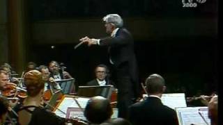 Berlioz quotSymphonie Fantastiquequot 1st Mvt part 2  Leonard Bernstein [upl. by Ennis]