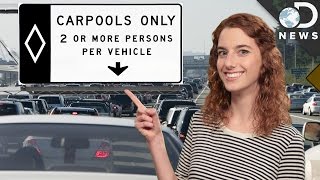 The Unexpected Benefits Of Carpooling [upl. by Idalina687]