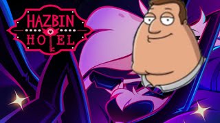 Joe Swanson sings Poison from Hazbin Hotel [upl. by Pascoe318]