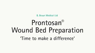 Prontosan  Wound Bed Preparation [upl. by Tiffa]