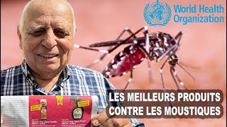 UN ÉTÉ SANS MOUSTIQUES DES PRODUITS EFFICACES ET CERTIFIÉS [upl. by Dnalor]