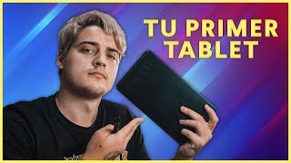 La MEJOR tableta para empezar a dibujar digital  Huion Inspiroy H640P  Review [upl. by Nollid]