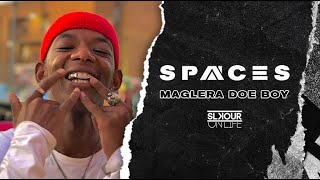 Slikour Explores The Klerksdorp Culture With Maglera Doe Boy On The Third Episode of SPACES [upl. by Cletus]