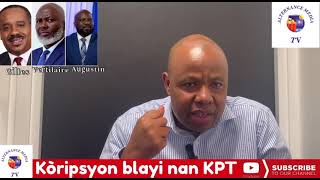 Haïti Corruption Herald GillesEmmanuel Vertillaire ak Smith Augustin pral pran prizon pou vòlò [upl. by Ydiarf]