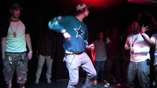 Whiteboy Swag VS Whiteboy Boogie at QClub [upl. by Nos]