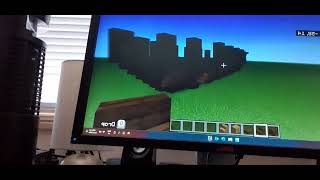 building a pirate ship in minecraft part 2 [upl. by Nilreb853]