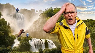 Der Wasserfall kommt Choleriker Udo in der Natur zur Ruhe  Udo amp Wilke [upl. by Jelsma]