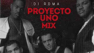 PROYECTO UNO 1️⃣ DJ RDMA [upl. by Nylednarb517]