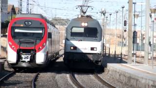 Renfe pitadas X [upl. by Notnyw]