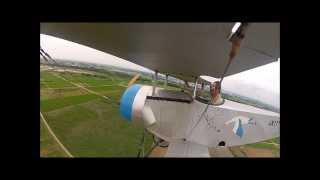 KATANOs Nieuport11 Homebuilt ULP 2013 Summer [upl. by Swor]