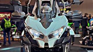 30 Best New 2025 Kawasaki Motorcycles You Need to See [upl. by Han]