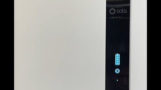 Unboxing of Solis S6EH1P6KLEU Hybrid On Grid Inverter [upl. by Turoff]