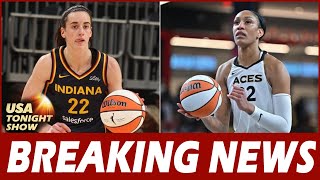 What time is Fever vs Aces today Channel live stream schedule to watch Caitlin Clark WNBA game [upl. by Lough]