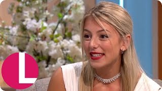 BGT’s Hollie Steel 10 Years On  Lorraine [upl. by Clarhe]