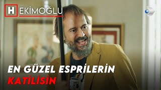 Selin Dosya Bahanesiyle Ateşi Darlıyor Hekimoğlu 22 Bölüm [upl. by Ariuqahs17]