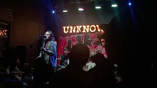 Autotelic  Languyin Live Unknown 13 Pub CHNDTR Single Launch [upl. by Ssac]