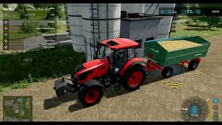 Adding cows to goldcrest Valley 4 Farming Simulator 22 [upl. by Helaine38]