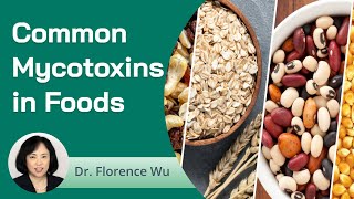 Common Mycotoxins in Foods amp Feeds [upl. by Lilia]