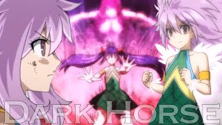 Dark Horse  Wendy Marvell vs Alvarez AMV [upl. by Elocyn]