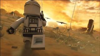 Lego Star Wars 3 Commercial [upl. by Crist]