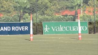 The Polo Channel  Final Copa de Plata Sotogrande 2015 [upl. by Dhu]