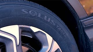 Kumho Tire Solus TA51a ‘Ride and Drive Testimonial’ [upl. by Triny522]