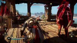 Assassins Creed Valhalla Altair Outfit Stealth Kills [upl. by Mohl]