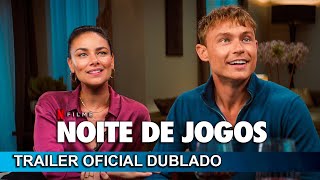 Noite de Jogos 2024 Trailer Oficial Dublado [upl. by Reffinej510]