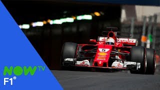 Live Formula 1  Lewis Hamilton and Sebastian Vettel battle it out in the Canadian Grand Prix [upl. by Ainadi]