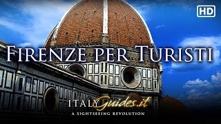 Firenze  Guida turistica alla città [upl. by Aubreir50]