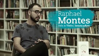 Sala de Visita – Entrevista com Raphael Montes [upl. by Rabjohn980]