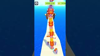 Sandwich Runner All New Apk Update Gameplay  shorts video game gaming gameplay  More Gaming [upl. by Rothberg391]