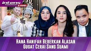 Live Baru Menikah 1 bulan Hana Hanifah Mantab Bercerai [upl. by Furlong326]