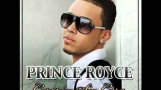 Prince Royce Rechazame Musica Romantica Bachata [upl. by Ellerrehc359]