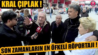 KRAL ÇIPLAK  Son zamanların en öfkeli röportajı  7 den 70 e öfke dolu röportaj [upl. by Whitson]