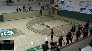 Dakota College at Bottineau vs Vermilion CC Mens Other Basketball [upl. by Flam]