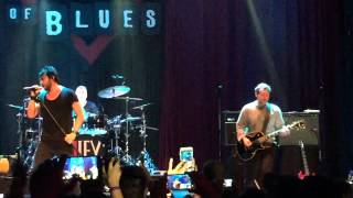 La Ley  San Diego  House of Blues  Eternidad [upl. by Codel]