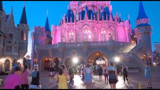 2024 Disney Princess Half Marathon  Walt Disney World  runDisney [upl. by Balthazar]