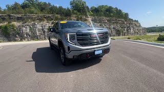 2024 GMC Sierra1500 Branson Forsythe Ozark Kimberling City Harrison MO 13794A [upl. by Mercado528]