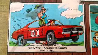 The Chipmunks  Good Ol Boys  Dukes of Hazzard  The Chipmunks Go Hollywood [upl. by Iorgos]