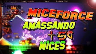 MiceForce  Amassando  50 40 Mices ft 1M Sinland 3 [upl. by Osbert737]