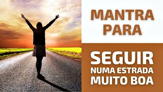 Mantra para Atrair um Caminho Positivo do Universo  GILSON CHVEID OEN [upl. by Enrika153]