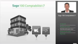 Présentation de Sage 100 Comptabilité i7 [upl. by Bashemath220]